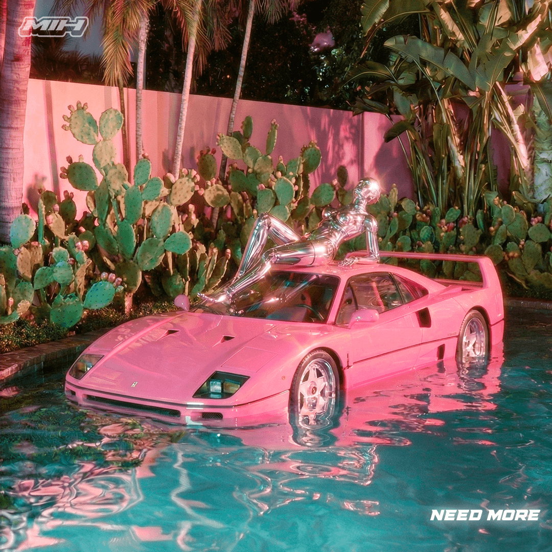 Need More