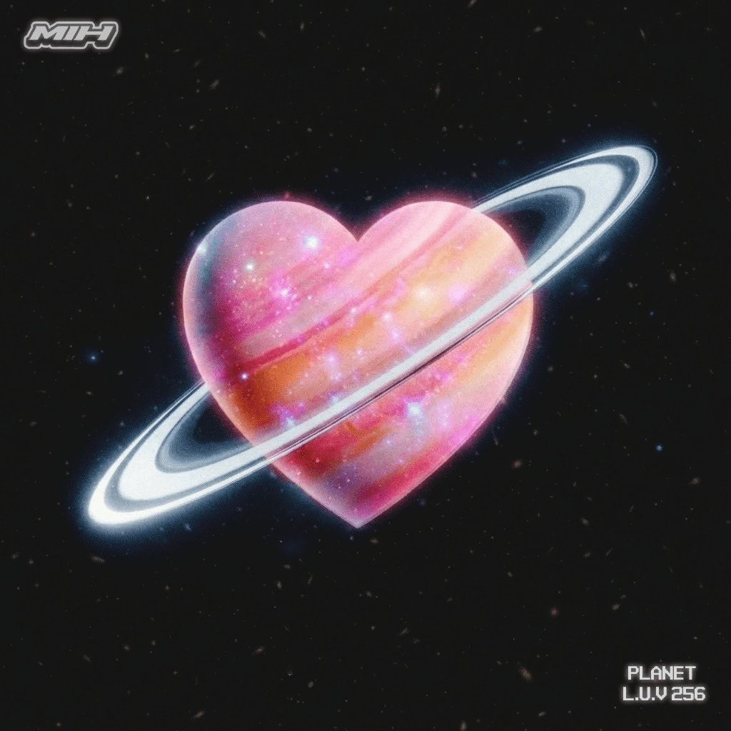 Planet Luv 256